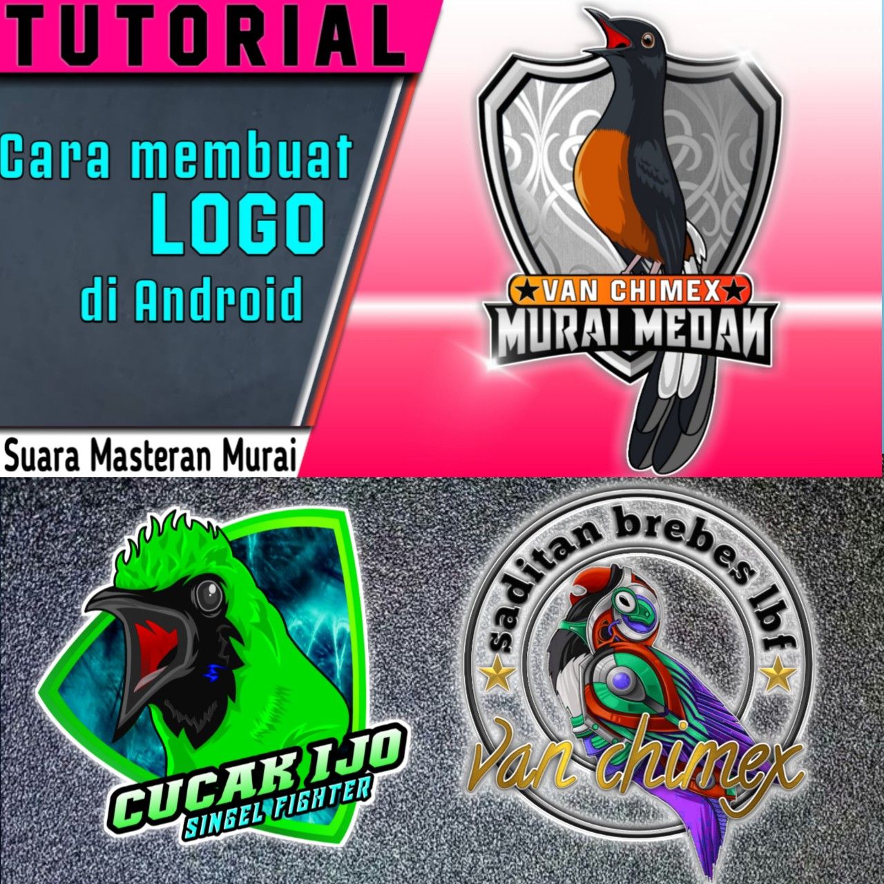 Detail Logo Burung Kicau Nomer 9