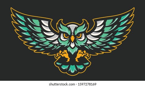 Detail Logo Burung Manguni Nomer 13