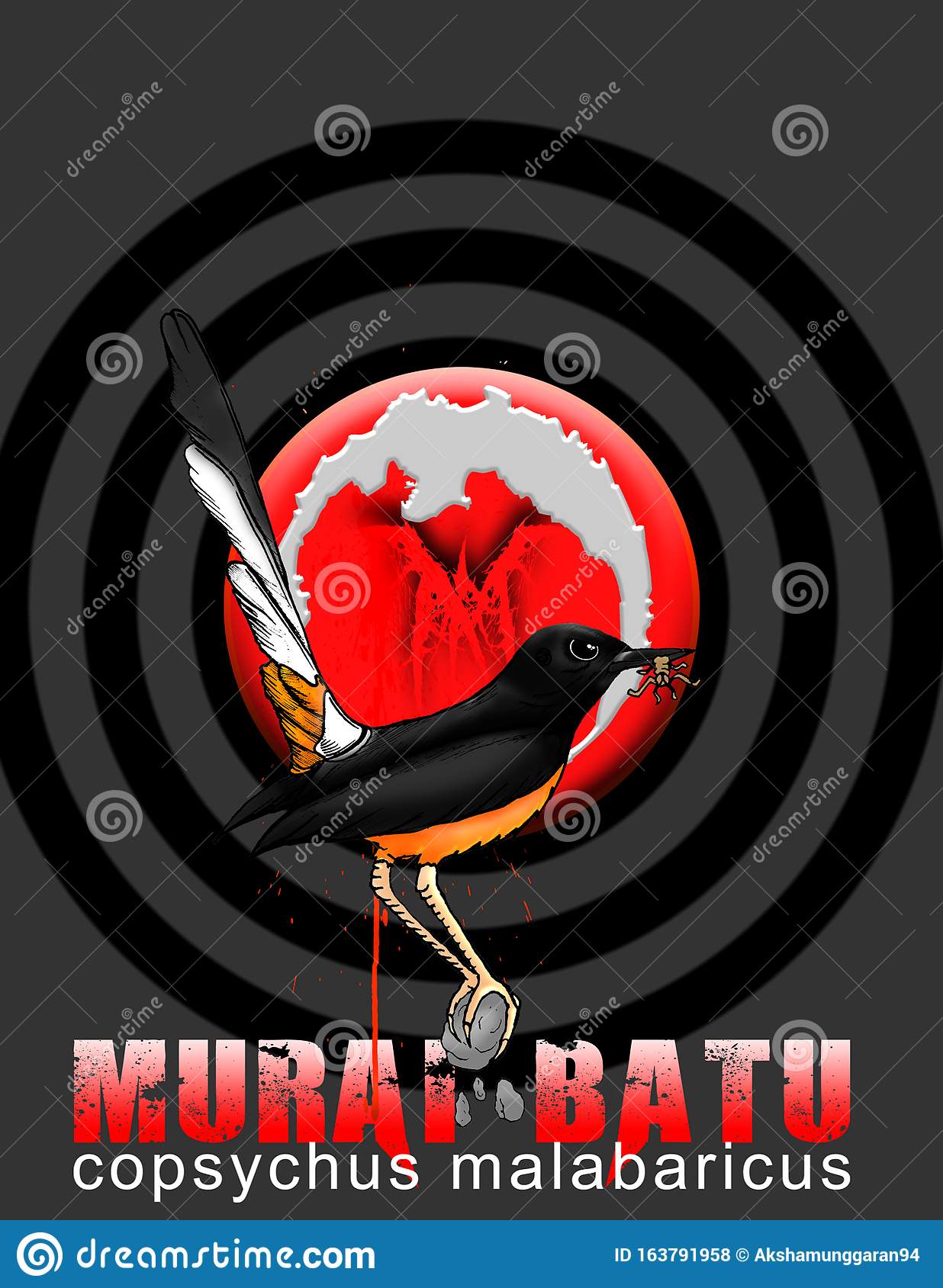 Detail Logo Burung Murai Nomer 16