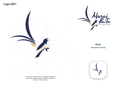 Detail Logo Burung Murai Nomer 34