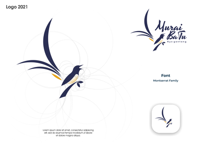 Detail Logo Burung Murai Batu Nomer 25