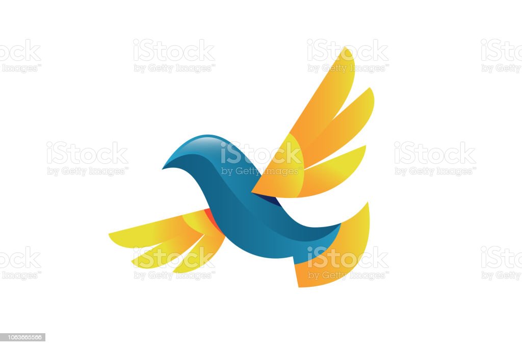 Detail Logo Burung Terbang Nomer 12
