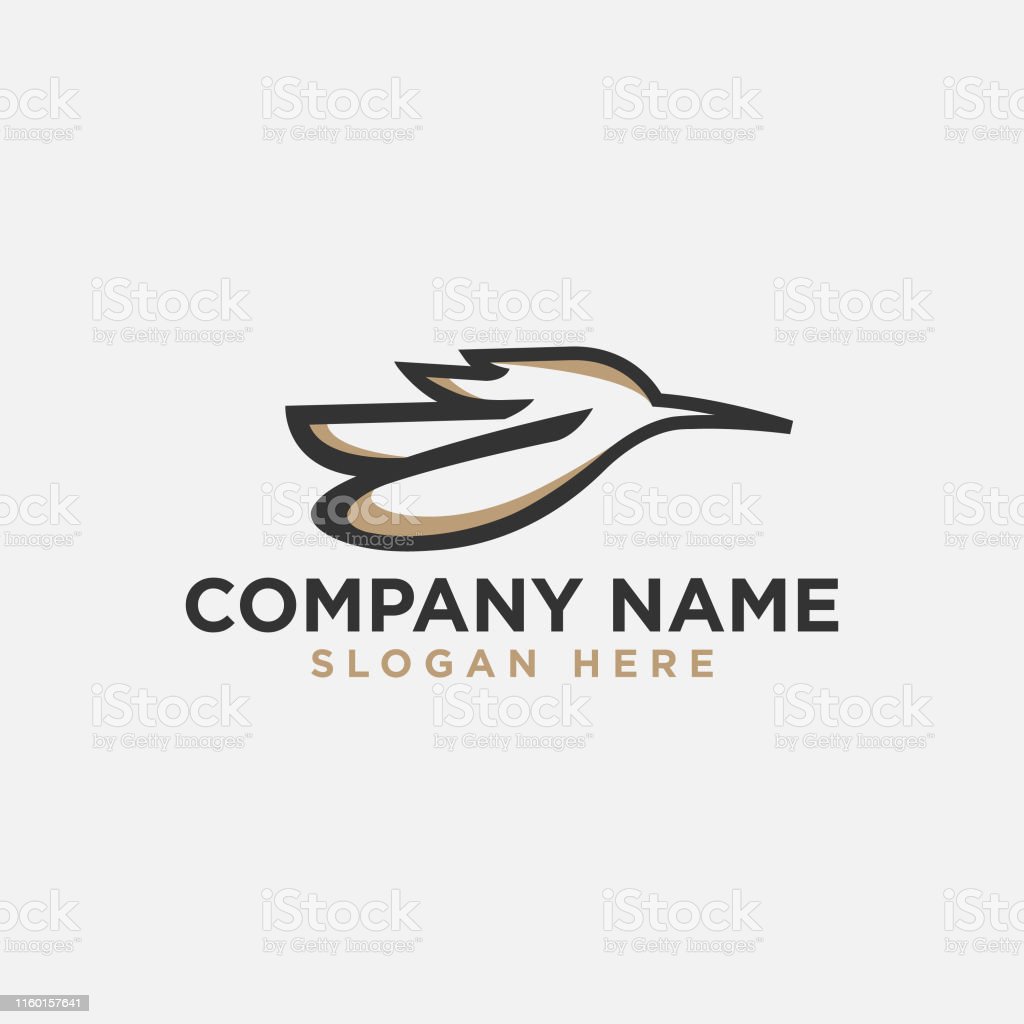 Detail Logo Burung Terbang Nomer 10