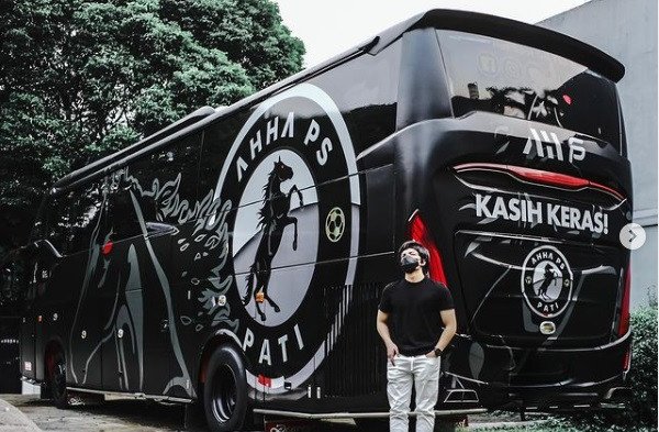 Detail Logo Bus Keren Nomer 22