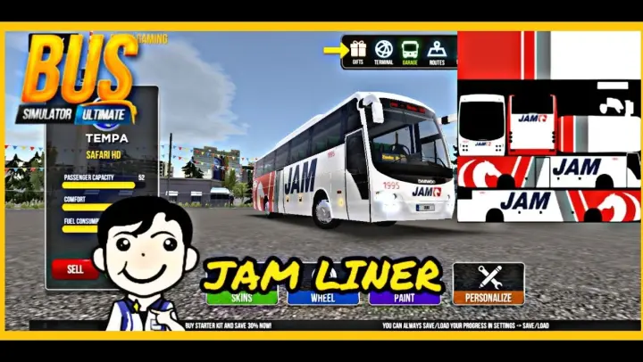 Detail Logo Bus Simulator Indonesia Nomer 49