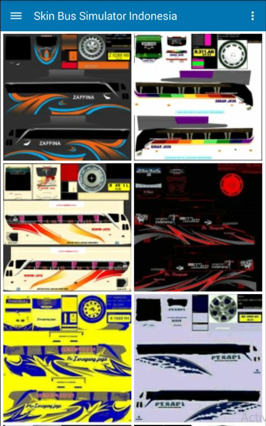 Detail Logo Bus Simulator Keren Nomer 12