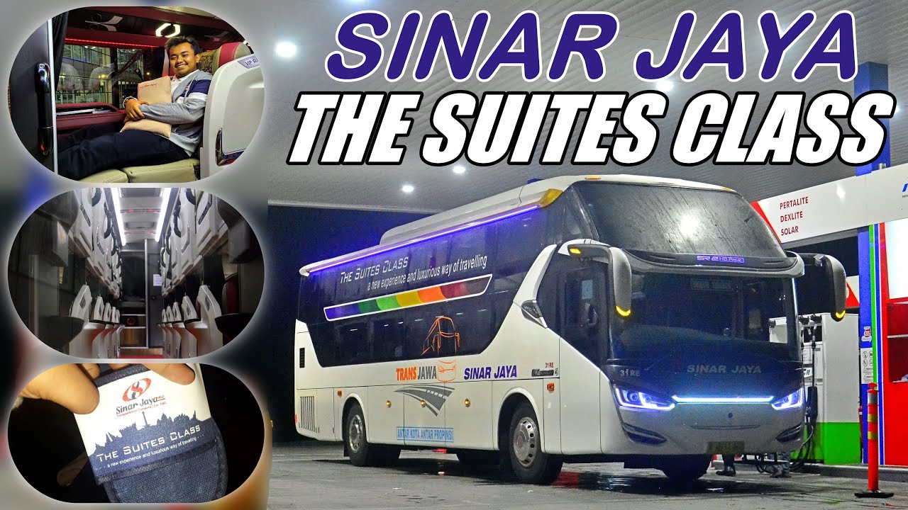 Detail Logo Bus Sinar Jaya Nomer 33