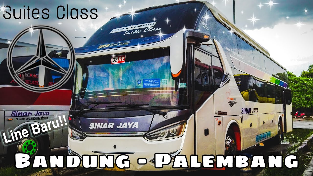 Detail Logo Bus Sinar Jaya Nomer 45