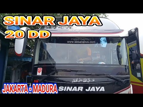 Detail Logo Bus Sinar Jaya Nomer 52