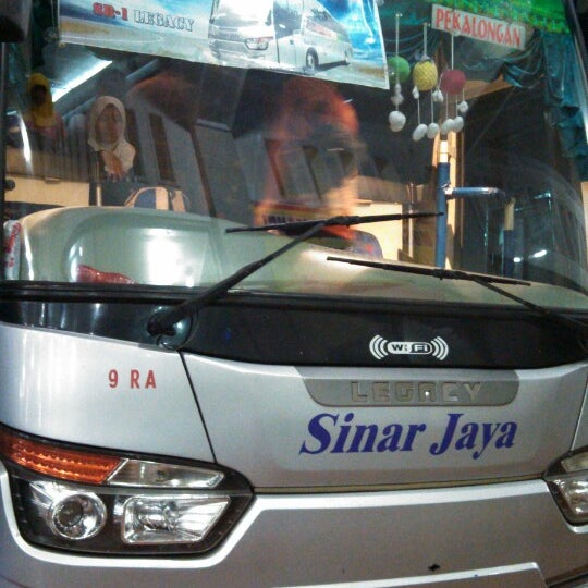 Detail Logo Bus Sinar Jaya Nomer 54