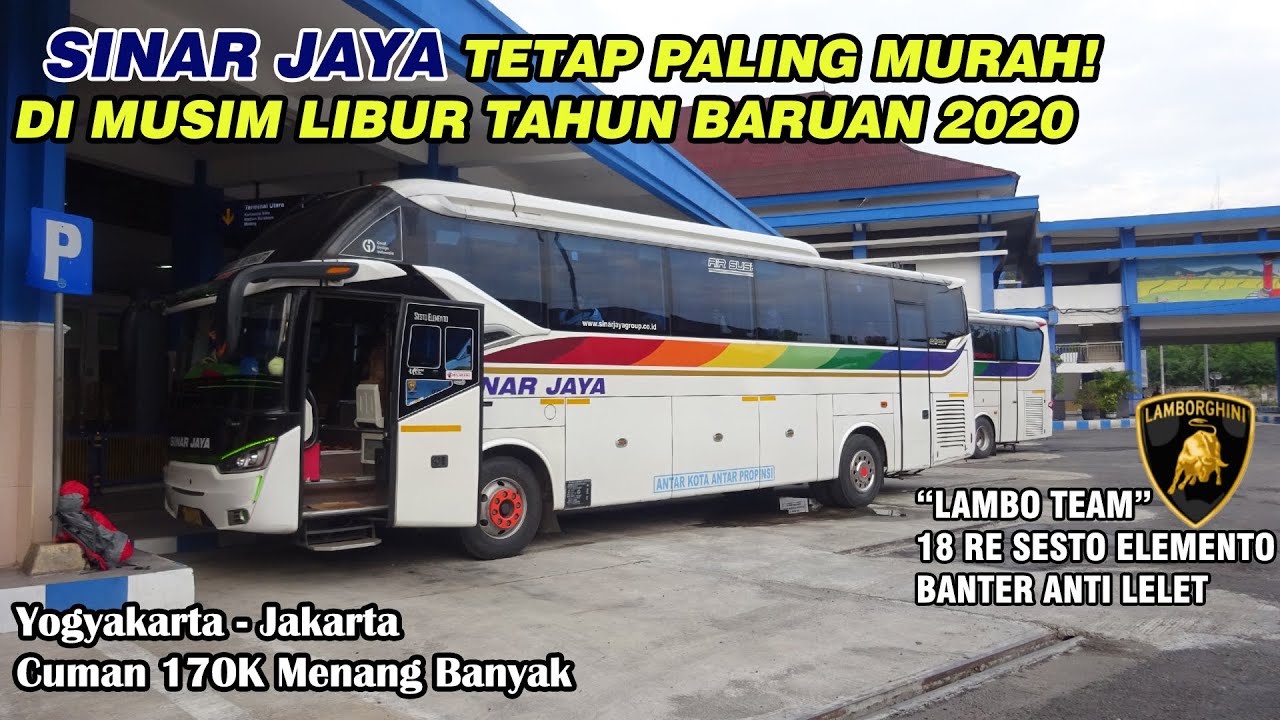 Detail Logo Bus Sinar Jaya Nomer 57