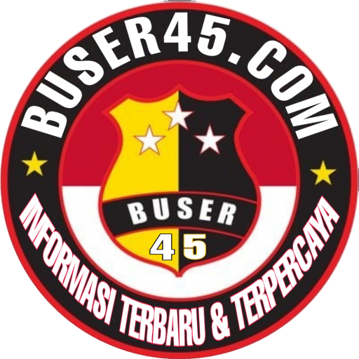 Detail Logo Buser Polri Nomer 54