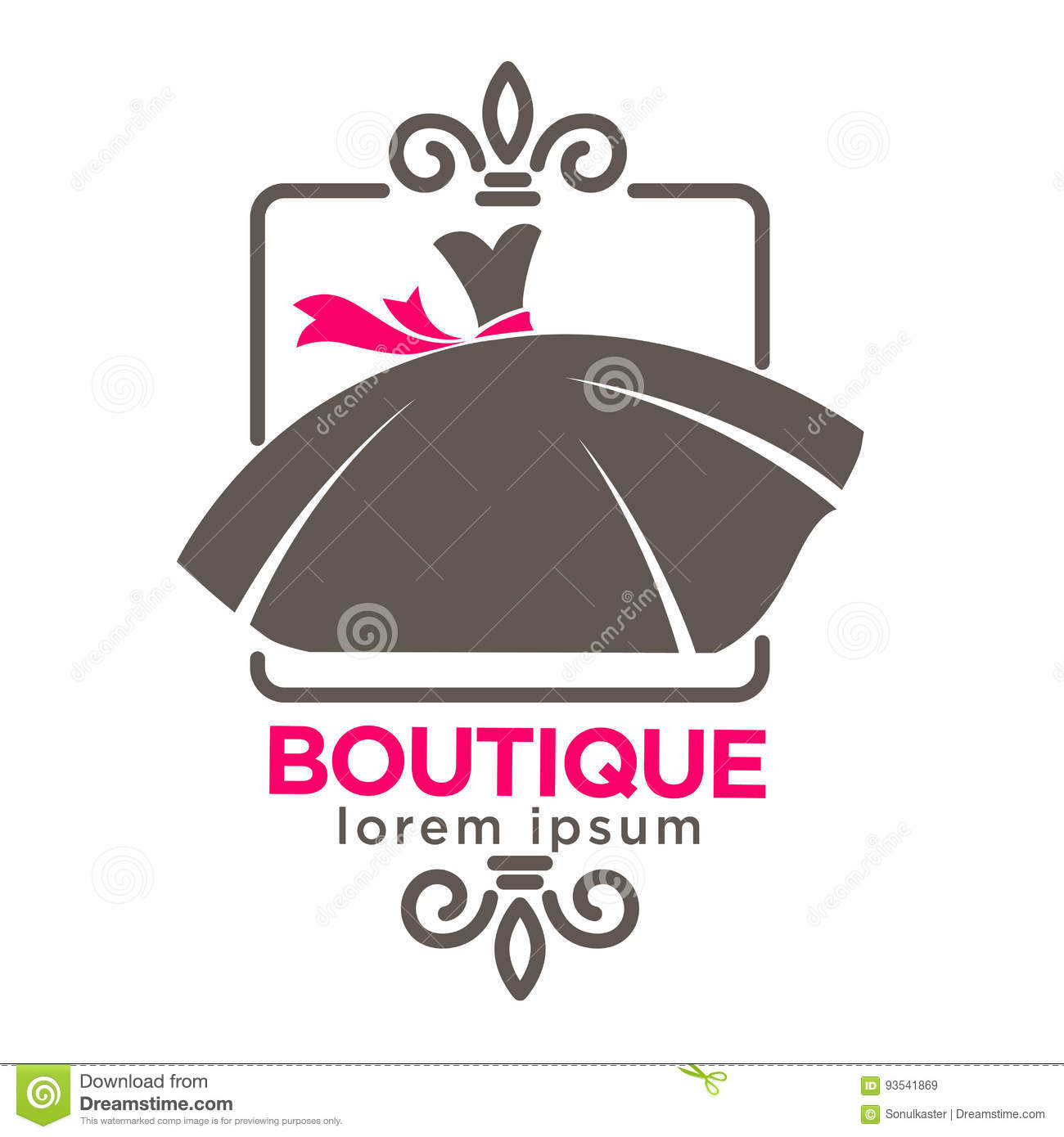 Detail Logo Butik Fashion Nomer 22