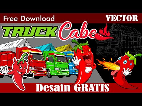 Detail Logo Cabe Vector Nomer 55