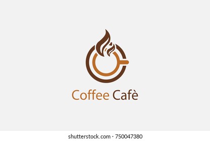 Detail Logo Cafe Coffee Nomer 22