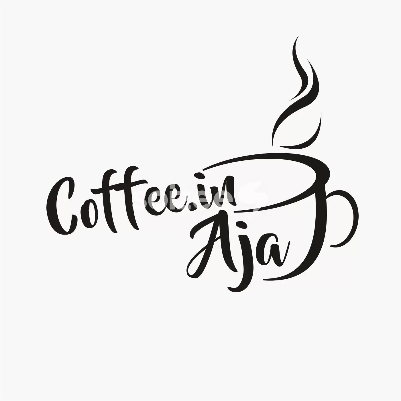 Detail Logo Cafe Kopi Nomer 57