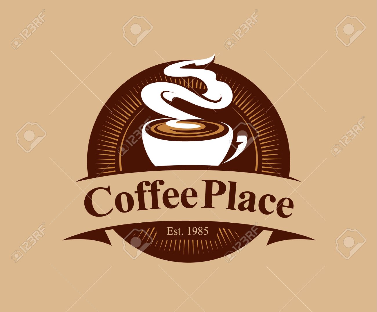 Detail Logo Caffe Nomer 13