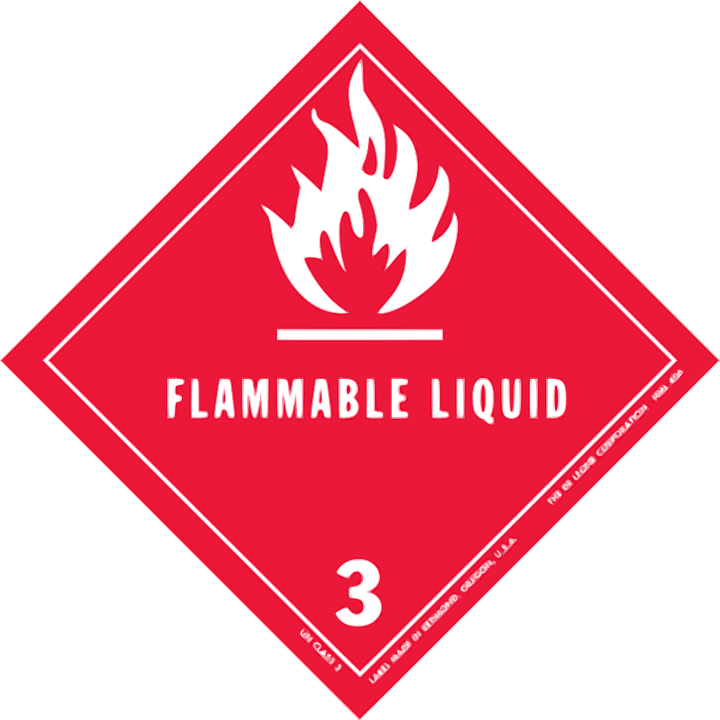 Detail Logo Cairan Mudah Terbakar Nomer 24