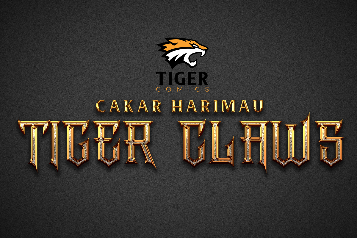 Detail Logo Cakar Harimau Nomer 19