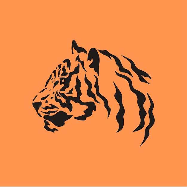 Detail Logo Cakar Harimau Nomer 43