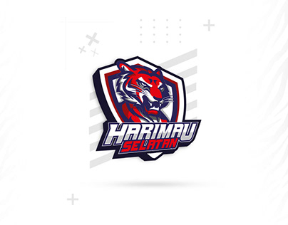 Detail Logo Cakar Harimau Nomer 46