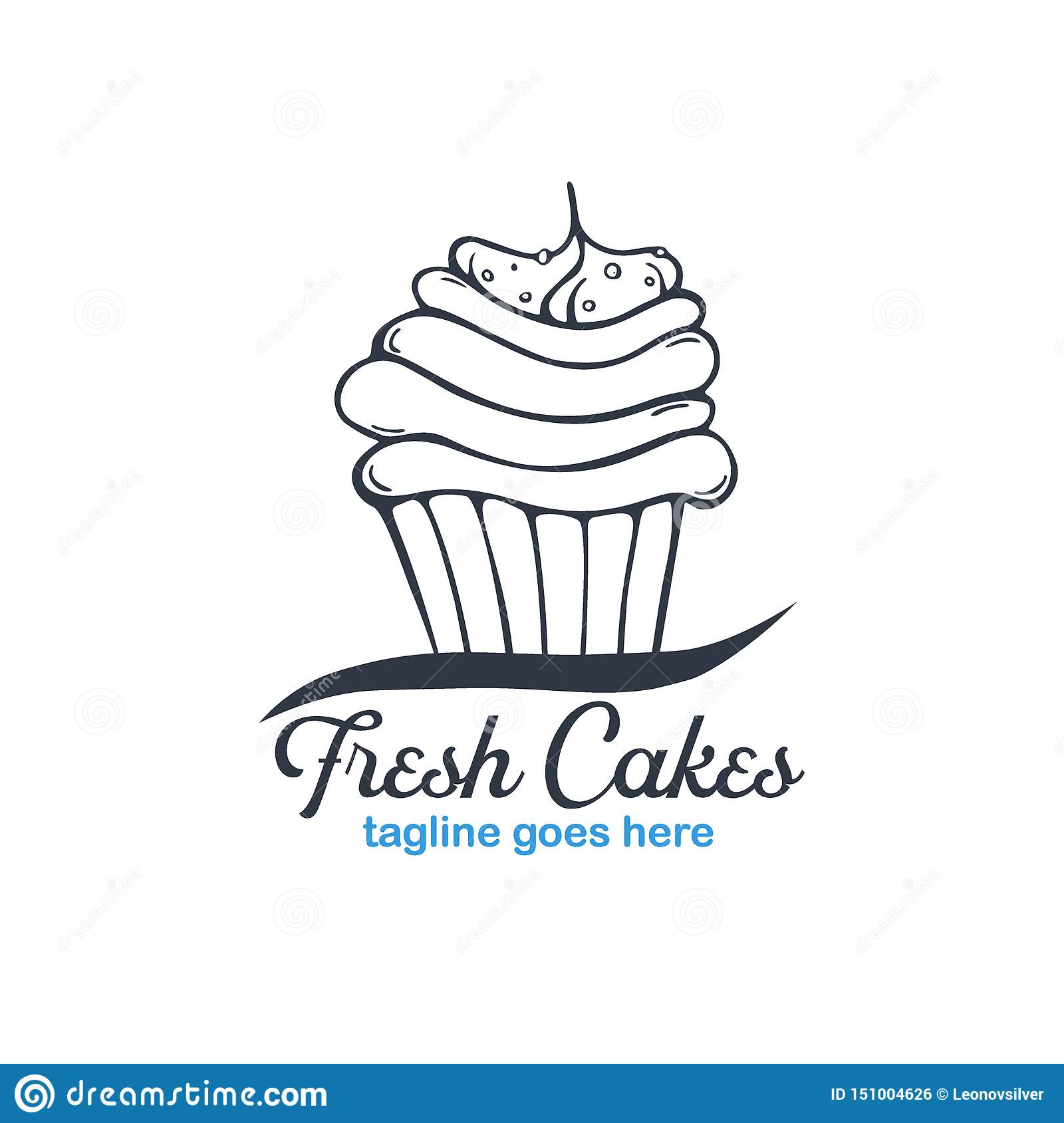 Download Logo Cake And Bakery Nomer 28