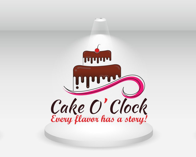 Detail Logo Cake And Bakery Nomer 40