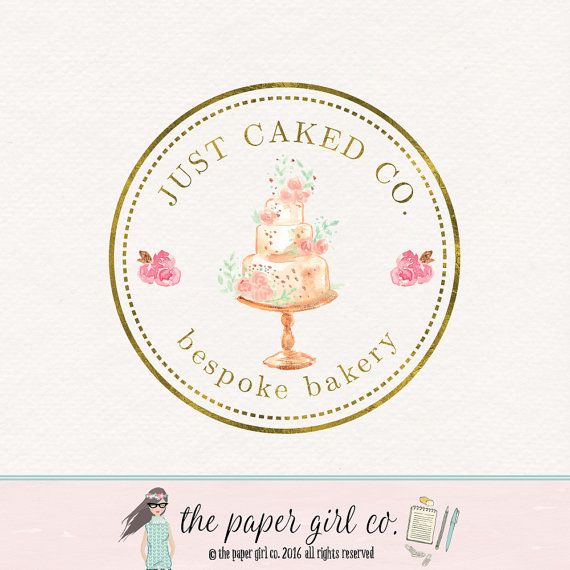 Detail Logo Cake And Bakery Nomer 43