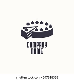 Detail Logo Cake And Bakery Nomer 45