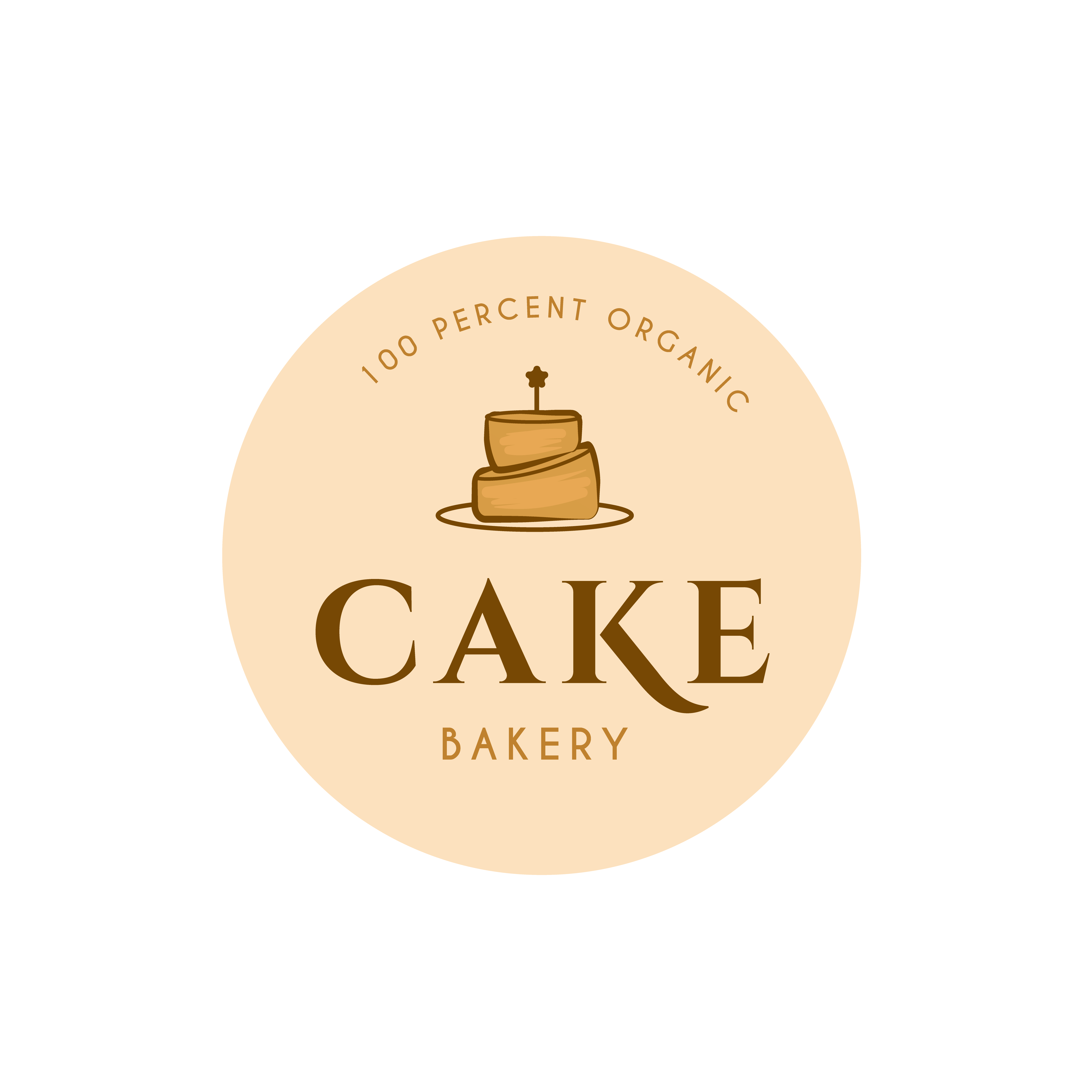 Detail Logo Cake And Bakery Nomer 6