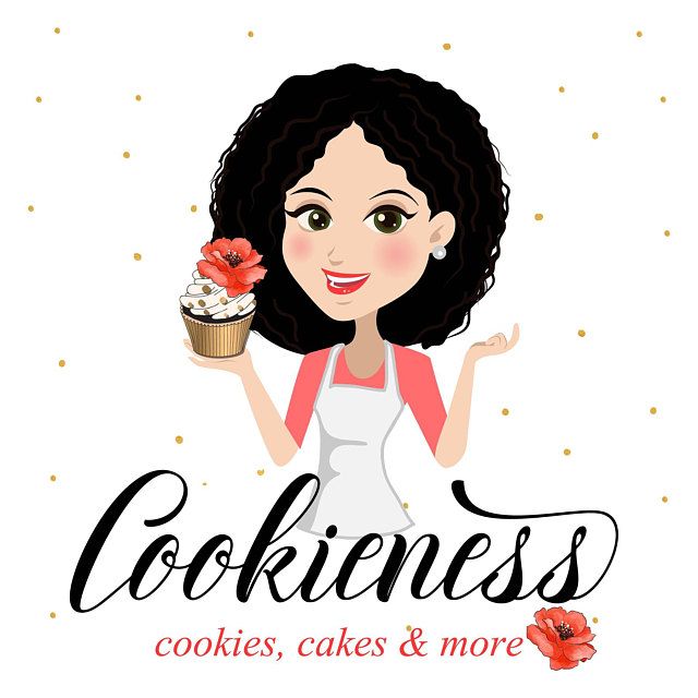 Detail Logo Cake And Cookies Kosong Nomer 39