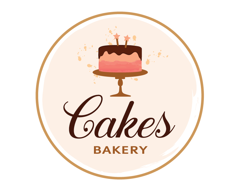 Logo Cake Bakery - KibrisPDR