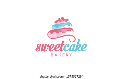 Detail Logo Cake Bakery Nomer 3