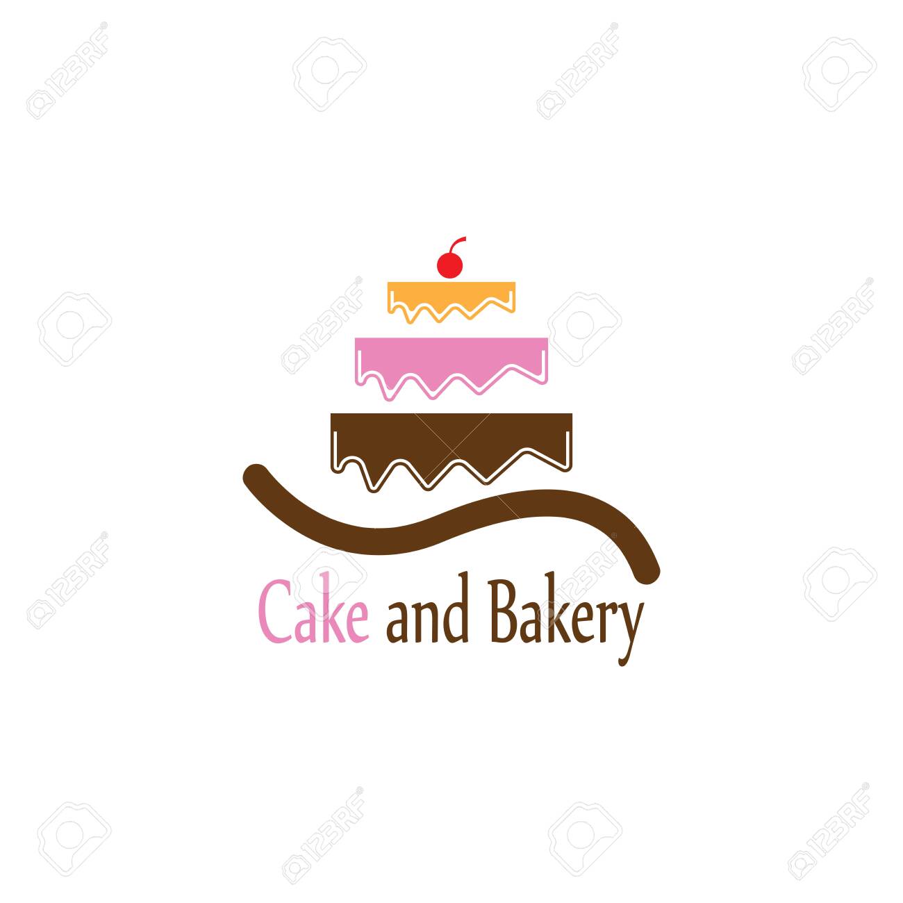 Detail Logo Cake Bakery Nomer 21