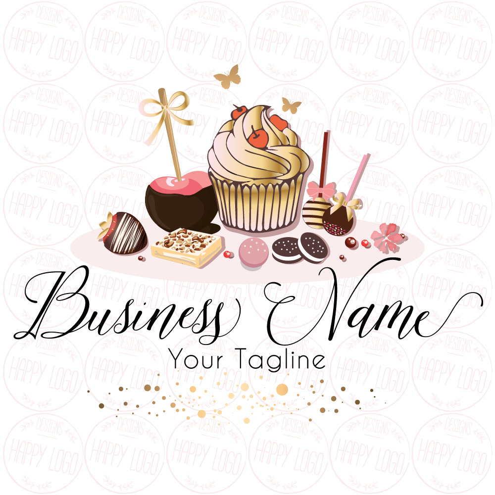 Detail Logo Cake Bakery Nomer 26
