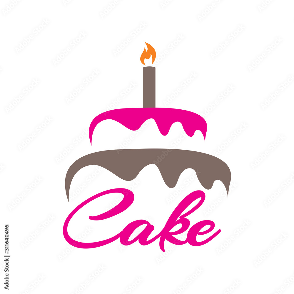 Detail Logo Cake Bakery Nomer 34