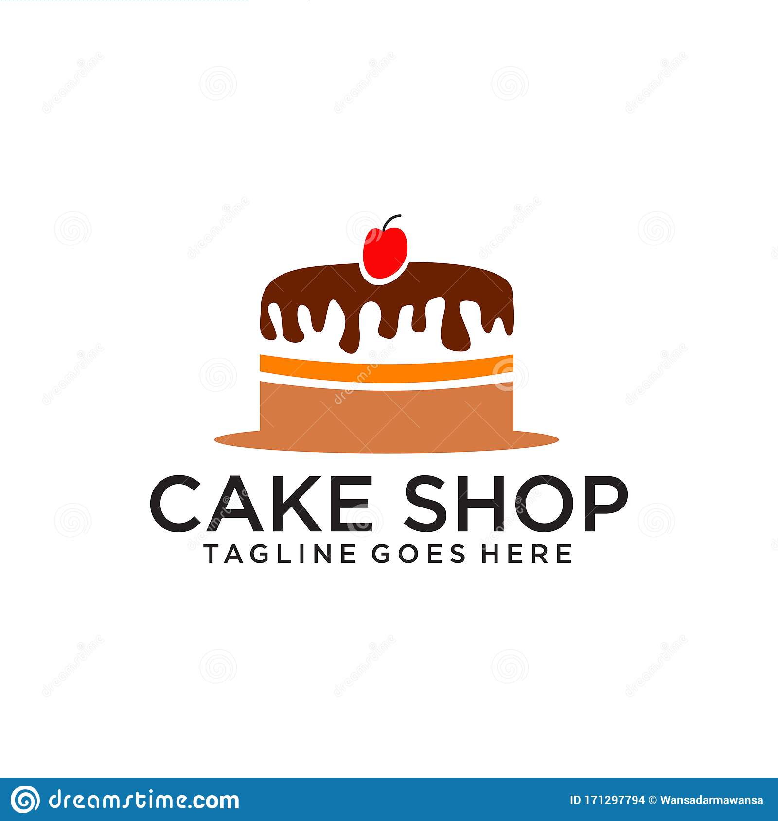 Detail Logo Cake Bakery Nomer 40
