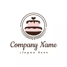 Detail Logo Cake Bakery Nomer 42