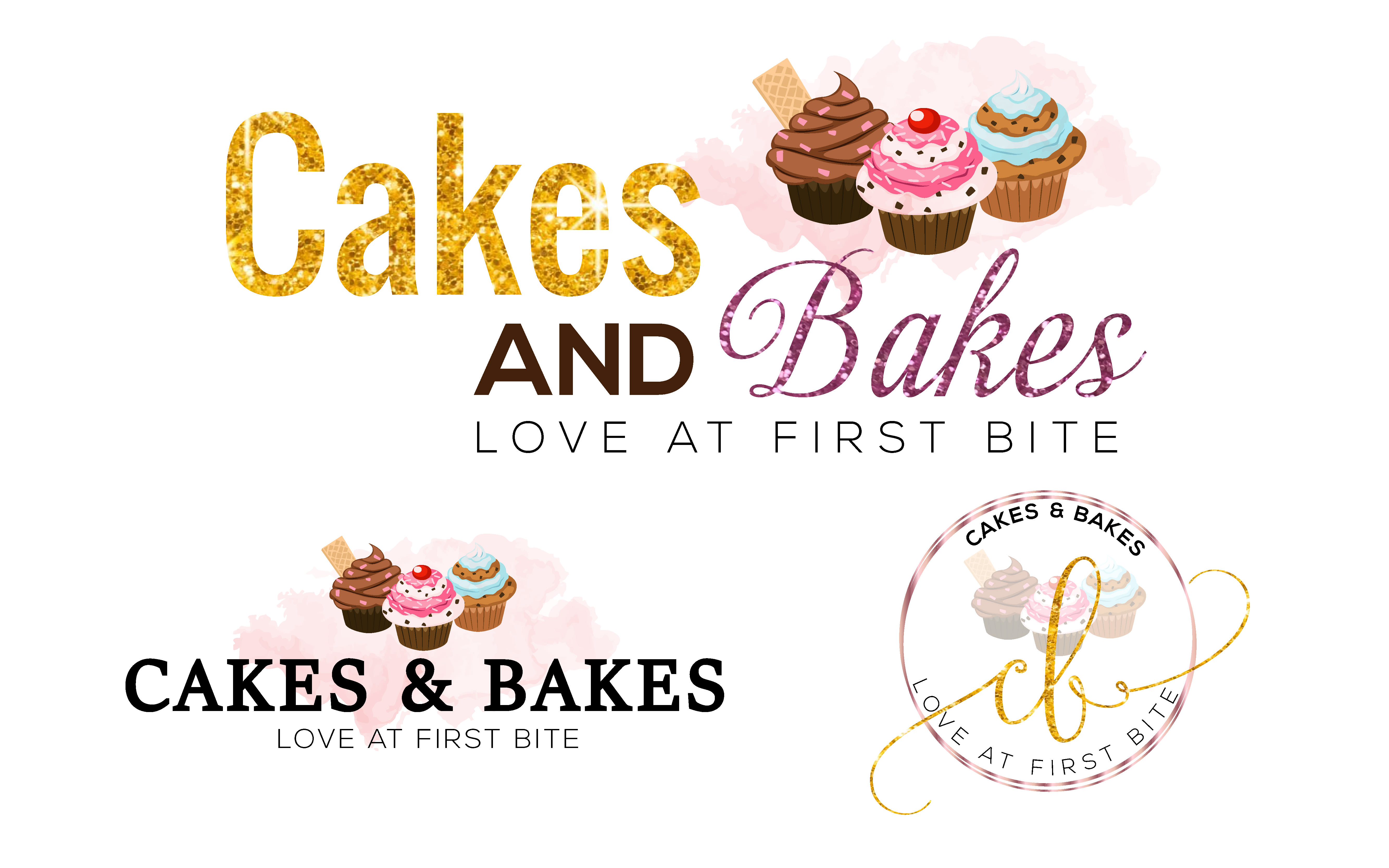 Detail Logo Cake Bakery Nomer 43