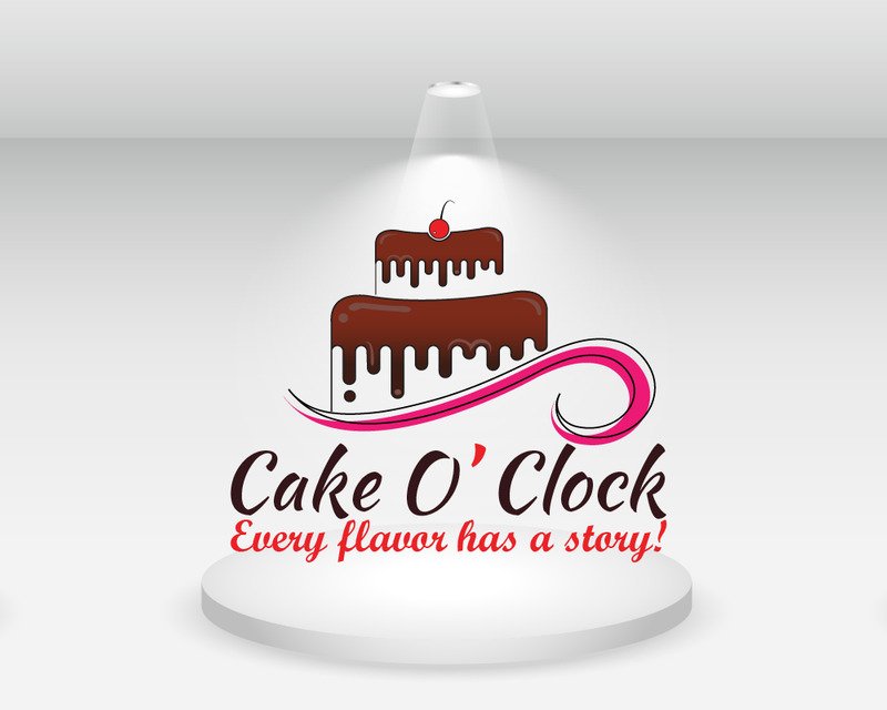Detail Logo Cake Bakery Nomer 48