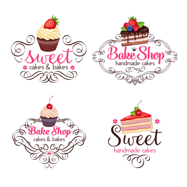 Detail Logo Cake Bakery Nomer 6