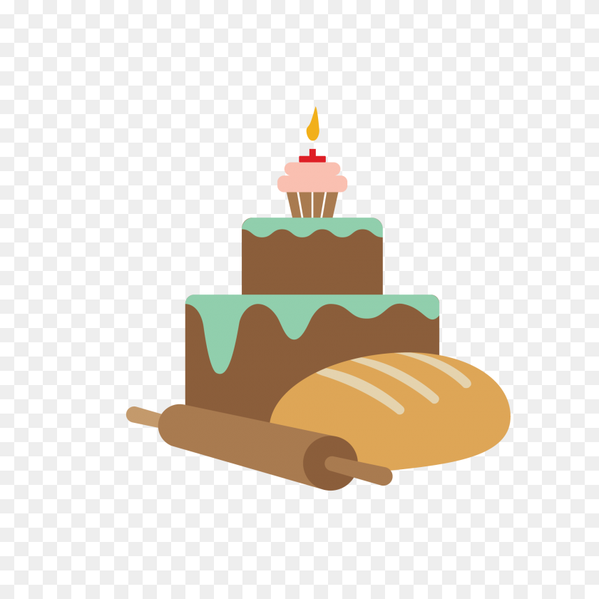 Detail Logo Cake Bakery Nomer 50