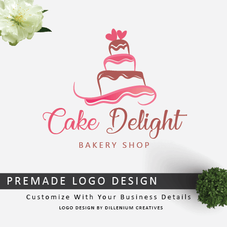Detail Logo Cake Bakery Nomer 9