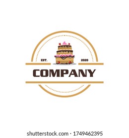 Detail Logo Cake Kosong Nomer 54