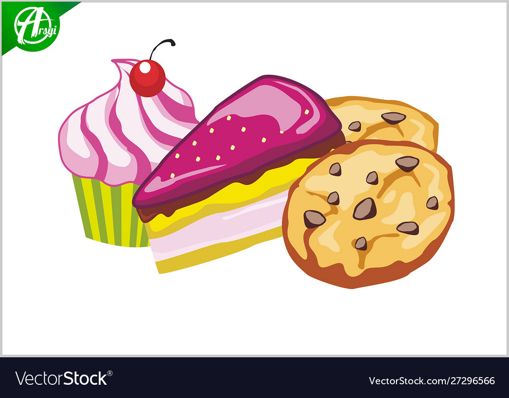 Detail Logo Cake N Cookies Nomer 24