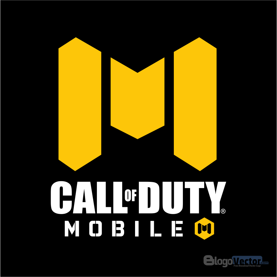 Logo Call Of Duty Mobile - KibrisPDR