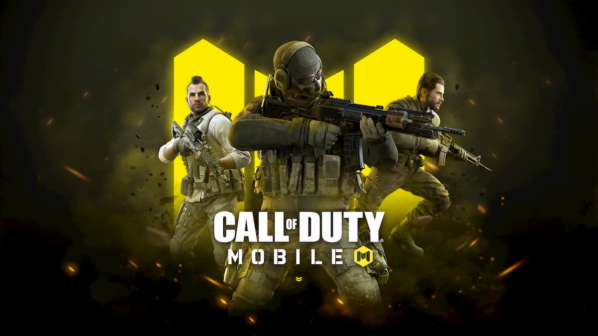 Detail Logo Call Of Duty Mobile Nomer 17