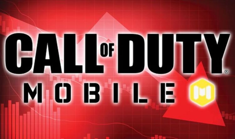 Detail Logo Call Of Duty Mobile Nomer 24