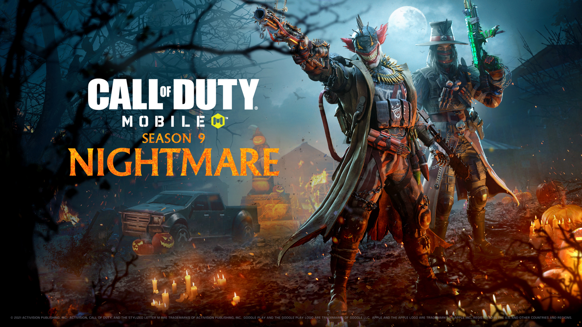 Detail Logo Call Of Duty Mobile Nomer 30
