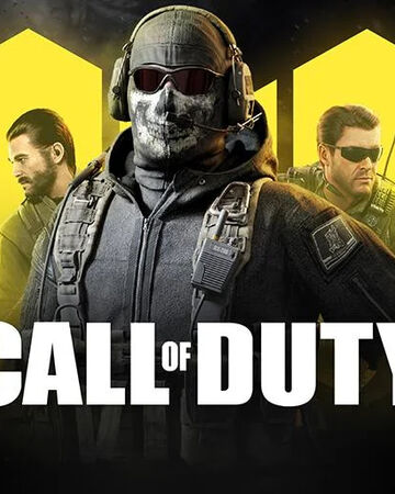 Detail Logo Call Of Duty Mobile Nomer 46